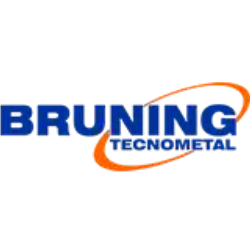 Bruning Tecnometal - logotipo