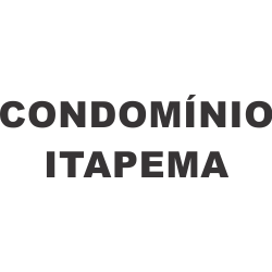 Condomínio Itapema - logotipo