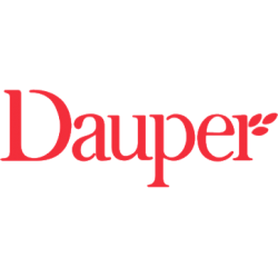 Dauper - logotipo