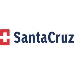 Farmacêutica Santa Cruz - logotipo