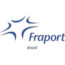 Fraport Brasil - logotipo