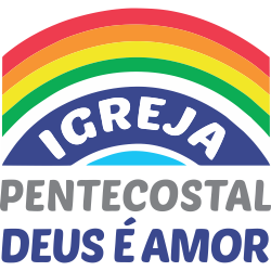 Igreja Pentecostal Deus é Amor - logotipo