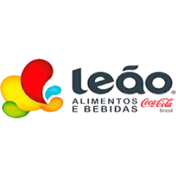 Leão Alimentos e Bebidas - logotipo
