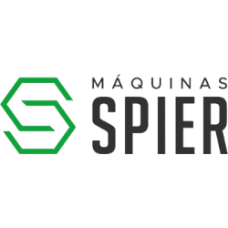 Máquinas Spier - logotipo
