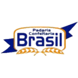 Padaria e Confeitaria Brasil - logotipo