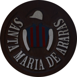 Santa Maria de Araras - logotipo