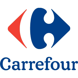 Supermercado Carrefour - logotipo
