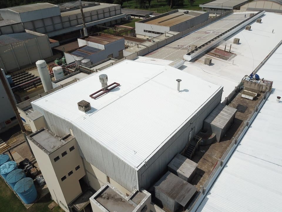 Especialistas em Telhados Industriais